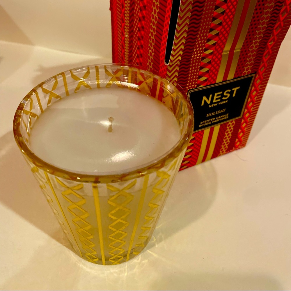 NEST Holiday Classic Candle